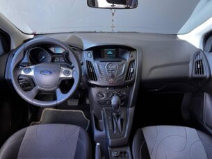 Foto 5 - Ford Focus Sedan Focus Sedan S PowerShift 1.6 16V TiVCT automático