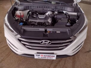 Foto 3 - Hyundai Tucson New Tucson GLS 1.6 GDI Turbo (Aut) automático