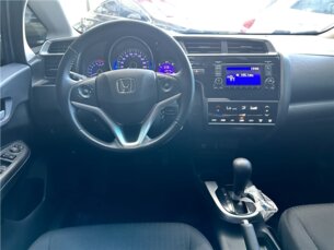 Foto 5 - Honda Fit Fit 1.5 16v EX CVT (Flex) automático
