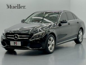 Foto 1 - Mercedes-Benz Classe C C 180 Avantgarde FlexFuel manual