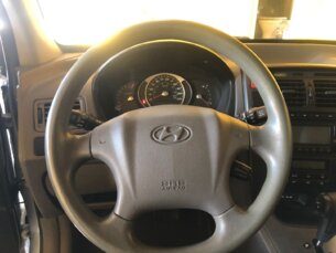 Foto 7 - Hyundai Tucson Tucson GLS 2.0 16V (aut) automático