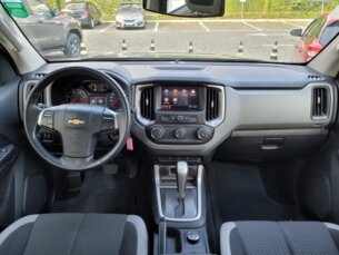 Foto 5 - Chevrolet S10 Cabine Dupla S10 2.8 LT Cabine Dupla 4WD (Aut) automático