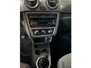 Foto 9 - Volkswagen Gol Gol 1.6 VHT (Flex) 4p manual