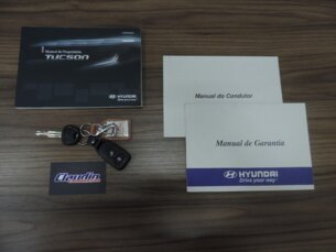 Foto 7 - Hyundai Tucson Tucson GLS 2.0 16V (aut) automático