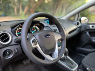 Foto 7 - Ford Fiesta Sedan Fiesta Sedan SE 1.6 Rocam (Flex) automático