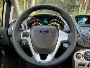 Foto 10 - Ford Fiesta Sedan Fiesta Sedan SE 1.6 Rocam (Flex) automático