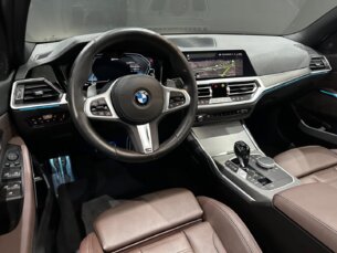 Foto 5 - BMW Série 3 330e M Sport automático
