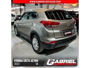 Foto 7 - Hyundai Creta Creta 1.6 Action (Aut) automático