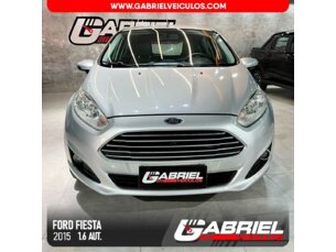 Foto 3 - Ford New Fiesta Hatch New Fiesta SE 1.6 16V PowerShift automático