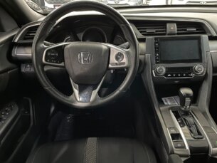 Foto 8 - Honda Civic Civic 2.0 Sport CVT automático