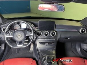 Foto 7 - Mercedes-Benz Classe C C 250 Sport automático