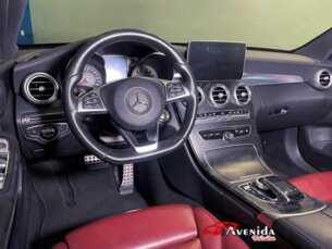 Foto 10 - Mercedes-Benz Classe C C 250 Sport automático