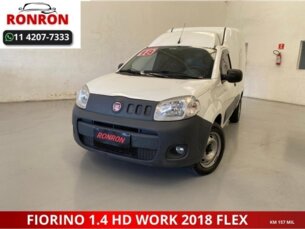 Foto 1 - Fiat Fiorino Fiorino 1.4 Evo Hard Working (Flex) manual