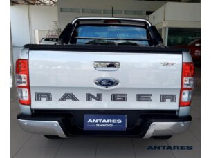 Foto 5 - Ford Ranger (Cabine Dupla) Ranger 3.2 CD XLT 4WD automático