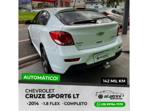 Foto 4 - Chevrolet Cruze Sport6 Cruze Sport6 LT 1.8 16V Ecotec (Aut) (Flex) automático
