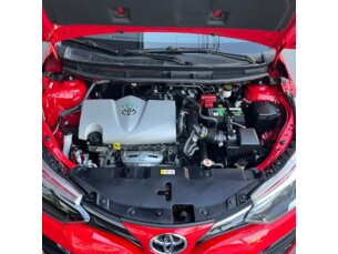 Foto 10 - Toyota Yaris Hatch Yaris 1.5 XLS CVT (Flex) automático