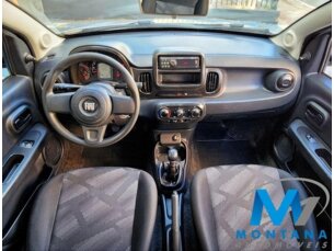 Foto 7 - Fiat Mobi Mobi 1.0 Like manual