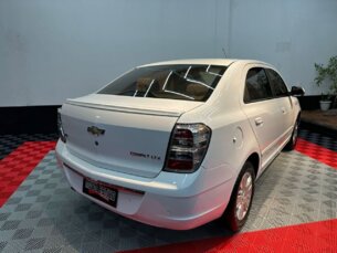Foto 7 - Chevrolet Cobalt Cobalt LTZ 1.8 8V (Aut) (Flex) manual