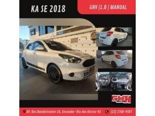 Foto 1 - Ford Ka Ka 1.0 SE (Flex) manual
