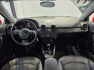 Foto 8 - Audi A1 A1 1.4 TFSI Attraction S Tronic manual