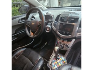 Foto 4 - Chevrolet Sonic Sedan Sonic Sedan LTZ 1.6 (Aut) automático