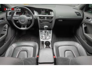 Foto 10 - Audi A5 A5 1.8 TFSI Sportback Ambiente Multitronic automático