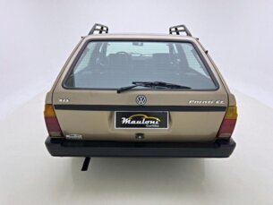 Foto 5 - Volkswagen Parati Parati CL 1.8 manual