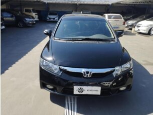Foto 2 - Honda Civic New Civic LXL 1.8 i-VTEC (Couro) (Aut) (Flex) automático