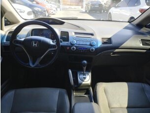 Foto 7 - Honda Civic New Civic LXL 1.8 i-VTEC (Couro) (Aut) (Flex) automático