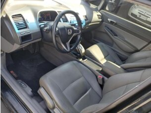 Foto 8 - Honda Civic New Civic LXL 1.8 i-VTEC (Couro) (Aut) (Flex) automático