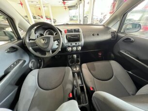 Foto 9 - Honda Fit Fit LX 1.4 automático