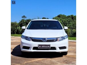 Foto 2 - Honda Civic Civic LXS 1.8 i-VTEC (Flex) manual