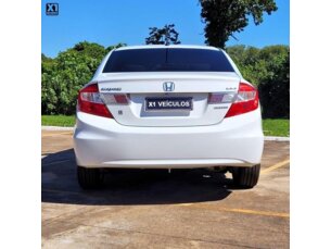 Foto 5 - Honda Civic Civic LXS 1.8 i-VTEC (Flex) manual