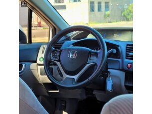 Foto 8 - Honda Civic Civic LXS 1.8 i-VTEC (Flex) manual