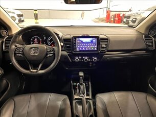 Foto 7 - Honda City City 1.5 Touring CVT automático