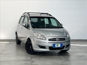 Fiat Idea Essence 1.6 16V E.TorQ (Flex)