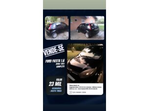 Foto 3 - Ford Fiesta Hatch Fiesta Hatch 1.6 (Flex) manual