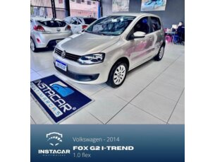 Foto 1 - Volkswagen Fox Fox 1.0 TEC BlueMotion (Flex) 4p manual