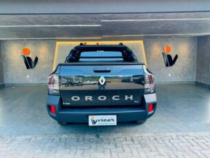 Foto 9 - Renault Oroch Oroch 1.3 TCe Outsider CVT automático