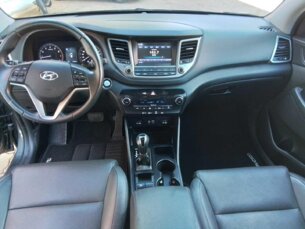 Foto 8 - Hyundai Tucson Tucson 1.6 T-GDI GLS automático