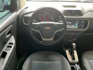 Foto 7 - Chevrolet Spin Spin LT 5S 1.8 (Flex) (Aut) automático