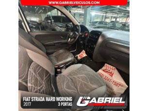 Foto 9 - Fiat Strada Strada Hard Working 1.4 (Flex) (Cabine Dupla) manual