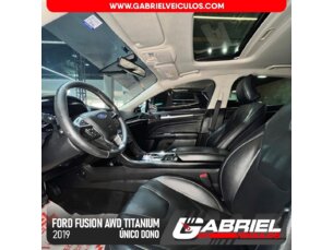 Foto 4 - Ford Fusion Fusion 2.0 EcoBoost Titanium AWD automático