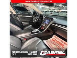 Foto 7 - Ford Fusion Fusion 2.0 EcoBoost Titanium AWD automático