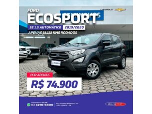 Foto 1 - Ford EcoSport Ecosport SE Direct 1.5 (Aut) (Flex) automático