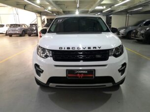Foto 2 - Land Rover Discovery Sport Discovery Sport 2.0 Si4 HSE Luxury 4WD automático