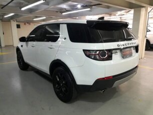 Foto 3 - Land Rover Discovery Sport Discovery Sport 2.0 Si4 HSE Luxury 4WD automático