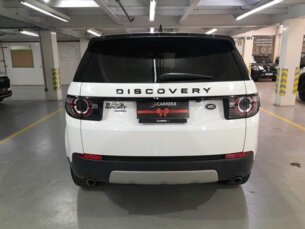 Foto 4 - Land Rover Discovery Sport Discovery Sport 2.0 Si4 HSE Luxury 4WD automático