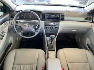 Foto 5 - Toyota Corolla Corolla Sedan XLi 1.8 16V (aut) automático