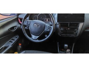 Foto 4 - Toyota Yaris Sedan Yaris Sedan 1.5 XS Connect CVT automático